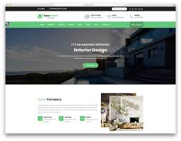 Top 10 home decor shopping sites. 21 Best Responsive Interior Design Website Templates 2020
