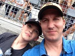 Aaron Ingold's Instagram, Twitter & Facebook