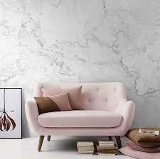 It adds the pop of color that was lacking, it adds character and interest, and the gallery wall as a side note…my dad got my husband painting clothes for christmas this year lol. Interior Design Idea 7 Ways To Bring A Touch Of Marble To Your Living Room