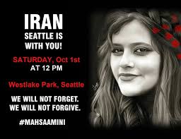 Fall Social // Reproductive Justice // Solidarity with Protestors in Iran  // & More