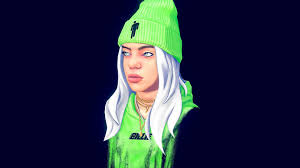 Billie Eilish By Lishard Billie Eilish Billie Picture Logo
