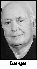 Philip Barger Obituary (2009)