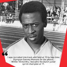 One person can change another person's life by just getting them moving. 🤸  Now the trailblazing Ghanaian skeleton athlete Akwasi Frimpong is inspiring  other people and opening doors for more Africans in