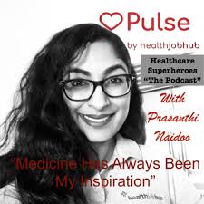 My Father Was a GP" by Pulse by healthjobhub with Prasanthi Naidoo