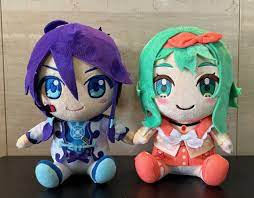 Vocal Synth Source — Time's almost up to get official Gumi and Gakupo...