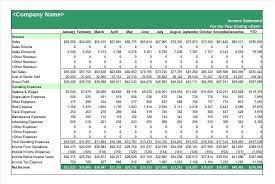 Trading Profit And Loss Account And Balance Sheet In Excel Format And Microsoft Excel Income Stat Profit And Loss Statement Statement Template Income Statement