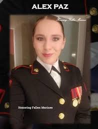 Marine victim of domestic violence