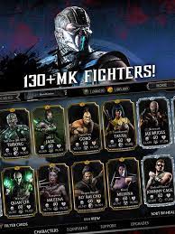 Once the file gets downloaded, open it, it will start getting installed. Mortal Kombat Mod Apk 3 4 1 God Mode For Android