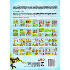 Bermanfaat dan penuh dengan pesan moral. Dongeng Anak Nusantara Dan Pesan Moralnya Shopee Indonesia