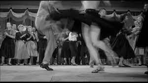 Find the perfect rock n roll dancers stock photo. Rock Roll Dance 1956 Bill Haley See You Later Alligator Youtube