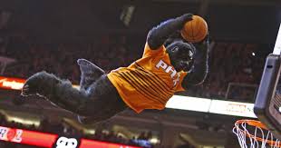 The most common phoenix sun mascot material is obsidian. Dance Monkey The Top 15 Best Mascots In Sports History Top5 Com