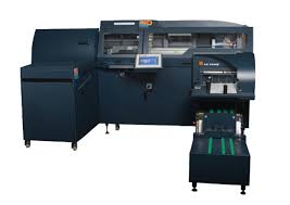 C P Bourg Bb3202 Automated Perfect Binder For On Demand Books