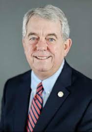 Mayfield Rotary Club meeting with governor