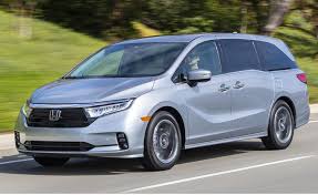 Maybe you would like to learn more about one of these? 2021 Honda Odyssey Still The Best Family Car You Can Buy