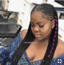 Tribal Braids Cornrow Hairstyles Braided Hairstyles Braids For Black Hair