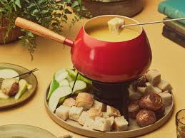 Pair it with a nice bottle of wine for a romantic evening. Our Favorite Fondue Recipes Recipes Dinners And Easy Meal Ideas Food Network
