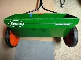 Scotts Spreaders