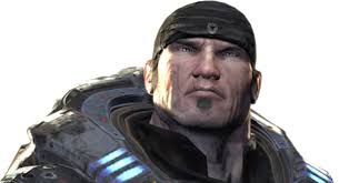 download dizzy dom marcus marcus fenix dave bautista full size png image pngkit marcus fenix dave bautista