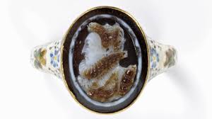 Viktoriya d (@rare_viktoriya) • instagram photos and videos. Rare Cameo Ring Gifted Through Art Fund To The V A Art Fund