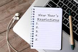 New Year's resolutions you can actually -- ahem -- keep (wink)