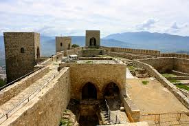 The castillo de santa catalina is a castle in santa cruz de la palma on the island of la palma in the canary islands. If You Love Castles You Ll Love Spain S Jaen Province