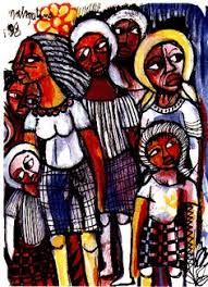 Malangatana valente ngwenya was a mozambican painter and poet. 9 Malangatana Ngwenya Ideas African Art Art Painting