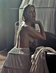 Kelly Reilly - Eight for Silver aka The Cursed - Porn GIF