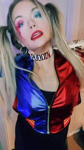 Sometimes you gotta be the bad guy☠️ #baddies #harleyquinn #cosplay  #guysitsthem #batman #dccomics #drharleyquinzel #joker #fyp #comica  #harleyandjoker #harleyquinncosplay