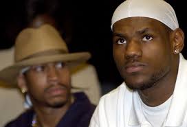 A king's ransom — the untold tales of the 2003 sneaker courtship of LeBron  James