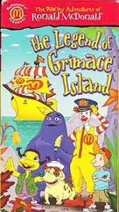 Zardy & ronald mcdonald are the main characters in the new game with friday night funkyn in which you will have to make friends with the clown from. The Wacky Adventures Of Ronald Mcdonald The Legend Of Grimace Island Video 1999 Imdb