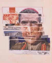 Painting, photography, line drawing & more. Paintings On The Wall Eduardo Paolozzi 1924 2005 Paulmccartney Com