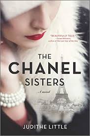 She speaks very little english but mentions how wet i am. A Book Review By Claire Fullerton The Chanel Sisters A Novel