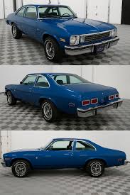 Image result for Medium Blue 1975 Nova