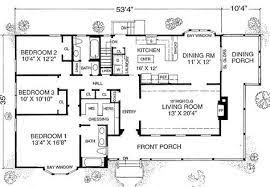 All sales on house plans and customization/modifications are final. 21 Ideas For House Plans 1600 Sq Ft Ranch Open Floor