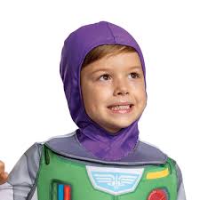 Amazon.com: Disney Pixar Lightyear Buzz Space Ranger Costume for Kids,  Official Disney Lightyear Costume Outfit, Child Size Extra Small (3T-4T) :  Clothing, Shoes & Jewelry