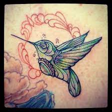 Miss Juliet Tattoo Draw And Life Last Day In Berlin Hummingbird Tattoo Body Art Tattoos Traditional Hummingbird Tattoo