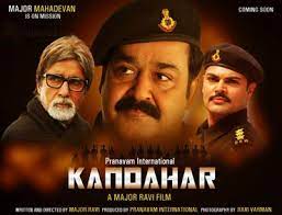 Gerard butler is set to star in action pic kandahar, which capstone and caa will launch sales for at the cannes virtual market. Review Big B Mohanlal Shine In Kandahar Rediff Com Movies