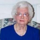 Obituary information for Alma Bryant Lindley
