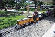 Free Mini Train Rides