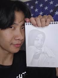 Dibujo De Boyfriend Realista