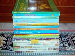 Dunia sains dan teknologi (sekolah rendah). Buku Rantaian Kenangan Cikgu Zamrud