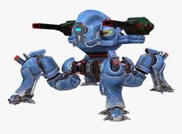 Juego de batallas de robots. Weyland War Robots Hd Png Download Kindpng