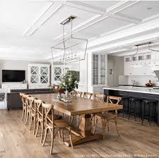 Banquet Size Artisan Parquetry Top Dining Table 320cm X 120cm Large Dining Room Dining Room Table Decor Farmhouse Dining