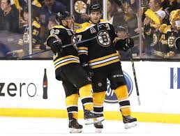 Thursday, brad marchand took advantage of that opportunity by giving patrice bergeron a card straight from the heart. Unique Team Traits The Bruins Brad Marchand And Patrice Bergeron Prove On Ice Chemistry Is Real Thescore Com