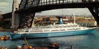 Achille lauro hijacking, hijacking of the italian cruise ship the ms achille lauro on oct. The Ms Angelina Lauro Fire At Sea Classic Liner And Cruise Ship The Past And Now News Travel Social History