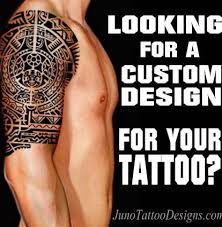 Tattoo Designer Custom Tattoos Online Tattoos Juno Tattoos Dovme