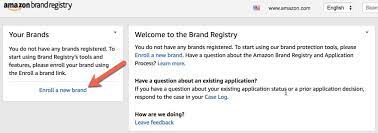 We did not find results for: How To Set Up Brand Registry On Amazon