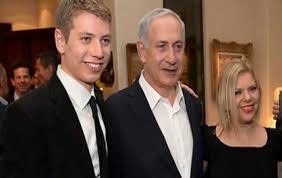See more ideas about netanyahu, benjamin netanyahu, first lady melania trump. Benjamin Netanyahu S Son Shows Off About Prostitutes 20 Billion Storytimes