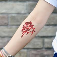 The history of rose tattoos. 30 Bleeding Rose Tattoo Design Ideas With Meaning Entertainmentmesh