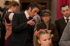 Crabtree Jonny Harris And Simon Percy Hynes White At The Medical Exhibition And Emporium Photograph Murdoch Mysteries Percy Hynes White Murdock Mysteries Johnny harris was born in edinburgh, scotland 1932 (of welsh parentage) and is a graduate of the guildhall. pinterest